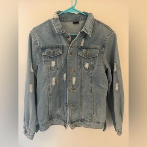 Small jean jacket